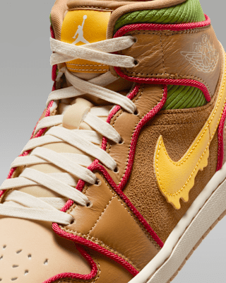 全国送料無料・イイ店 1 Jordan Air Mid Nike.com Shoes. Men's SE シューズ(男性用)